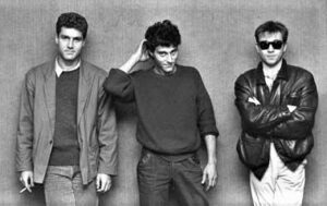 Los componentes del grupo Nachapop. Fuente Euston96.