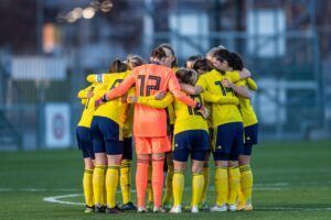 Fútbol femenino
