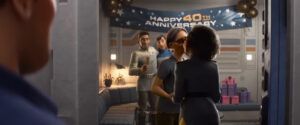 Beso Lightyear