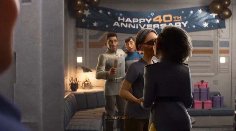 Beso Lightyear