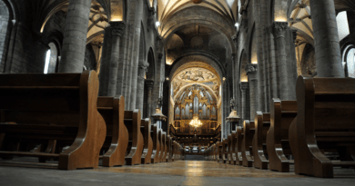 catedral de Jaca