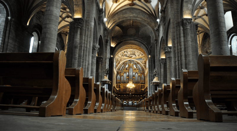 catedral de Jaca