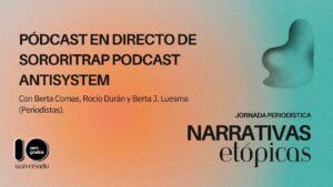 Sororitrap Pódcast Antisystem