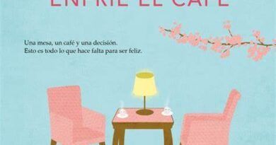 Portada Antes de que se enfríe el café