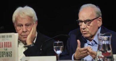la rosa y las espinas