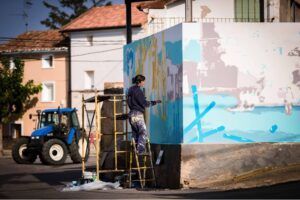 Mujeres Artistas Rurales