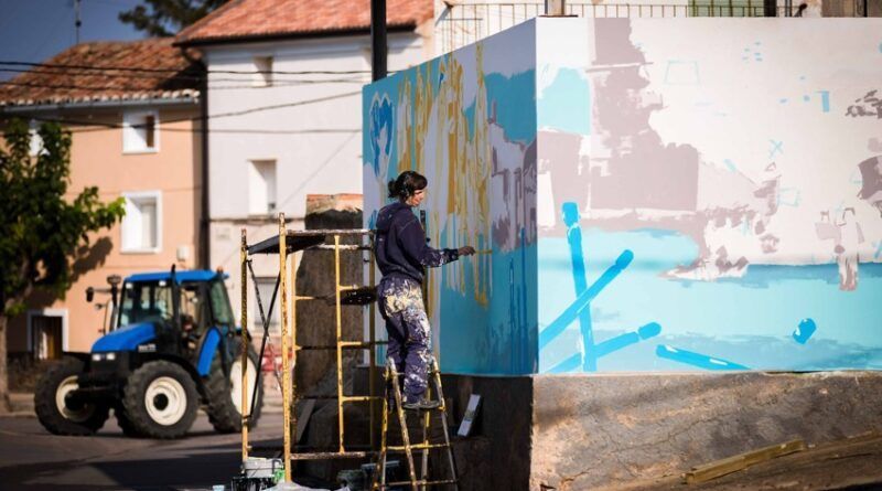 Mujeres Artistas Rurales
