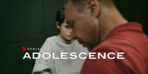 Adolescencia, serie de Netflix