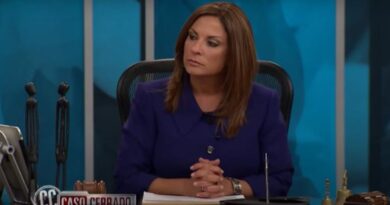 Dra. Polo de Caso cerrado
