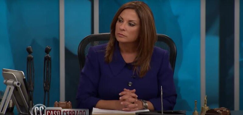 Dra. Polo de Caso cerrado