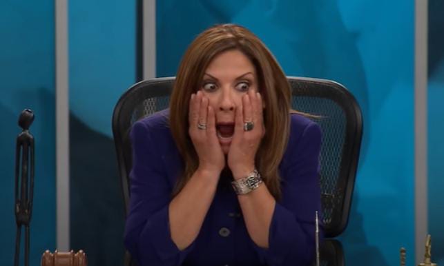 Dra. Polo de Caso cerrado