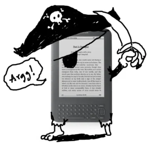 Piratería en Kindle