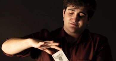 La magia de Asier Nuer