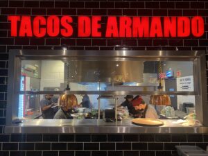 Tacos de Armando, en Hermosillo.