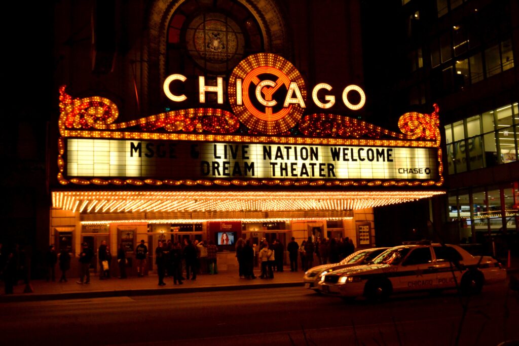 cine de Chicago
