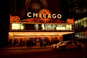 cine de Chicago