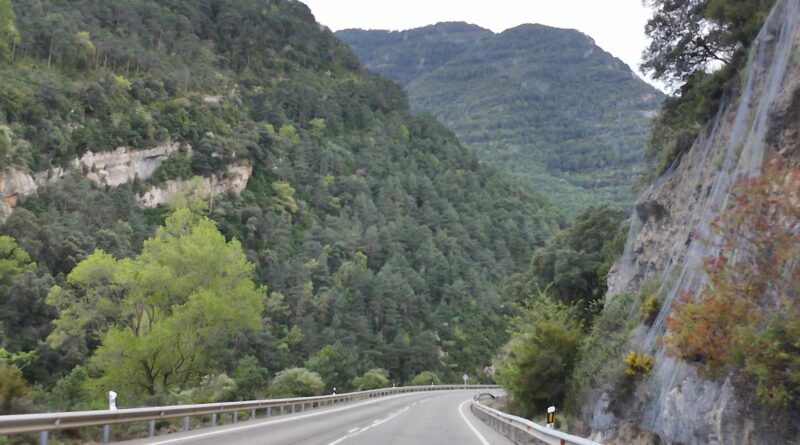 Geoparque Sobrarbe-Pirineos