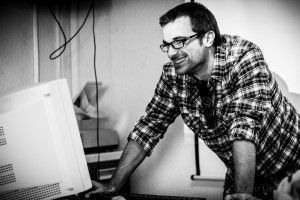 Sergi Bargo, webmaster de ZGrados