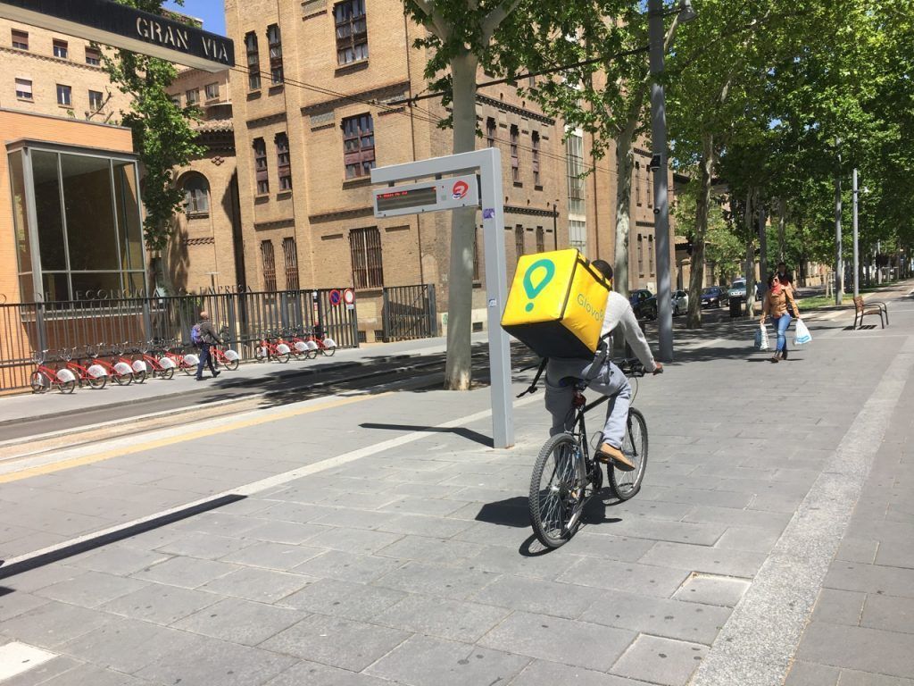 glovo glover
