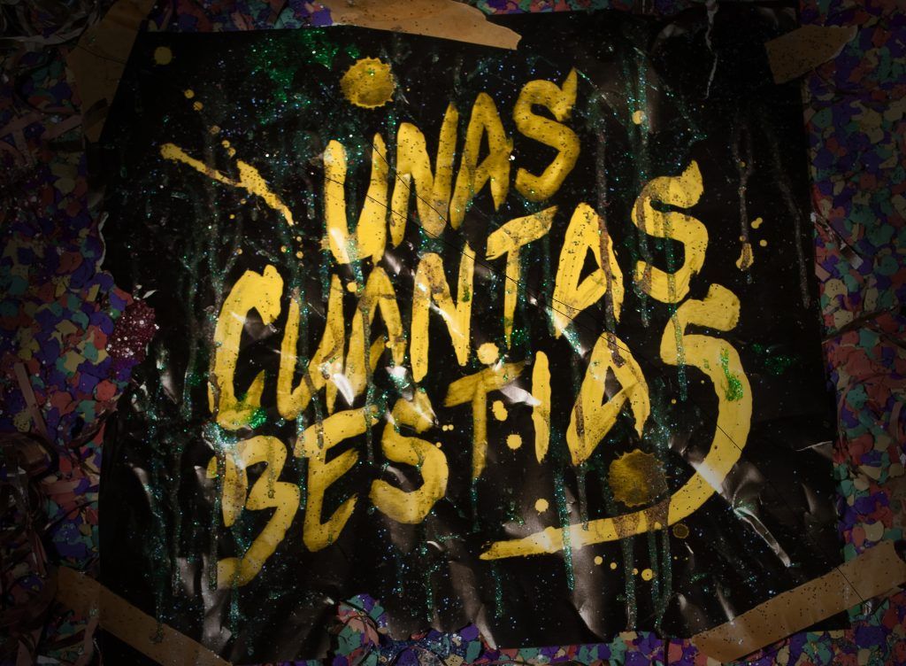 Unas cuantas bestias