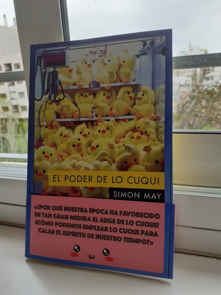 El poder de lo cuqui libro