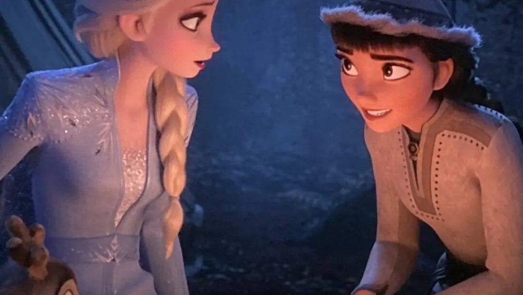 Elsa y Honeymaren