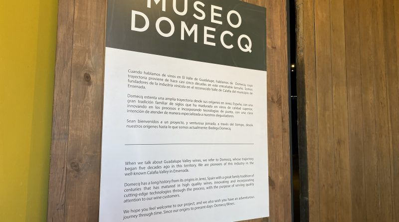 Museo Domecq