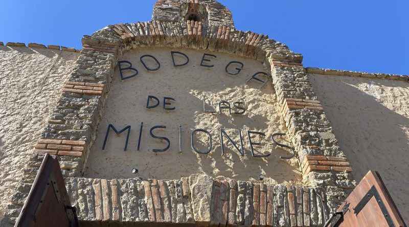 Bodega de las Misiones