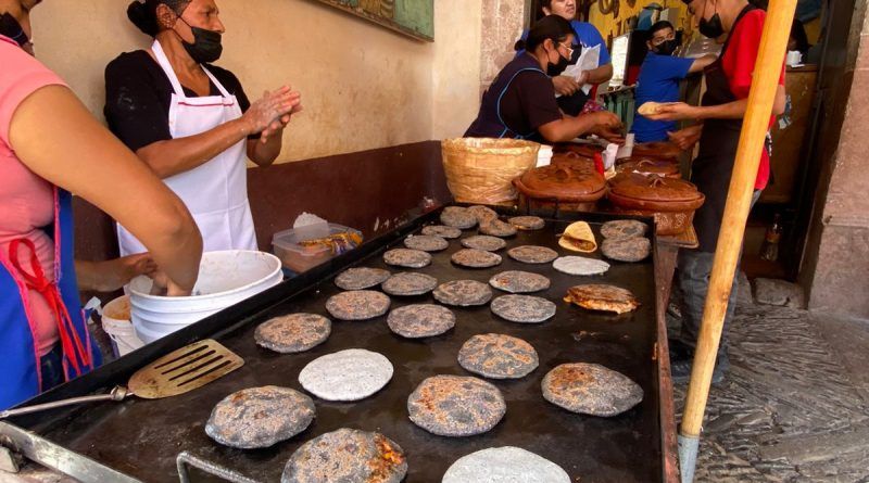 Comida artesanal