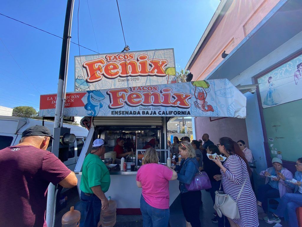 Puesto de Tacos Fénix