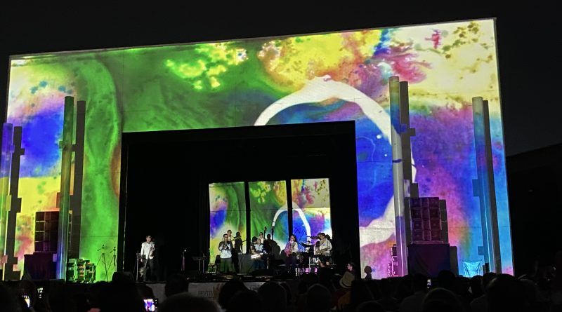 Concierto Nortec Jazz experience
