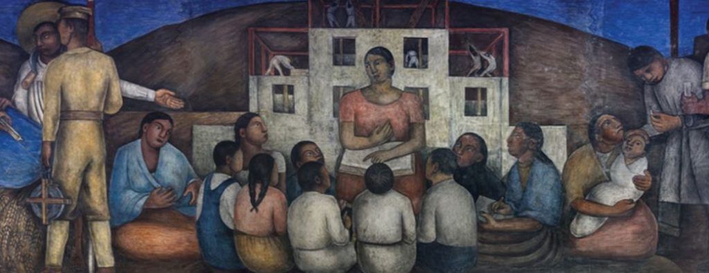 La maestra rural