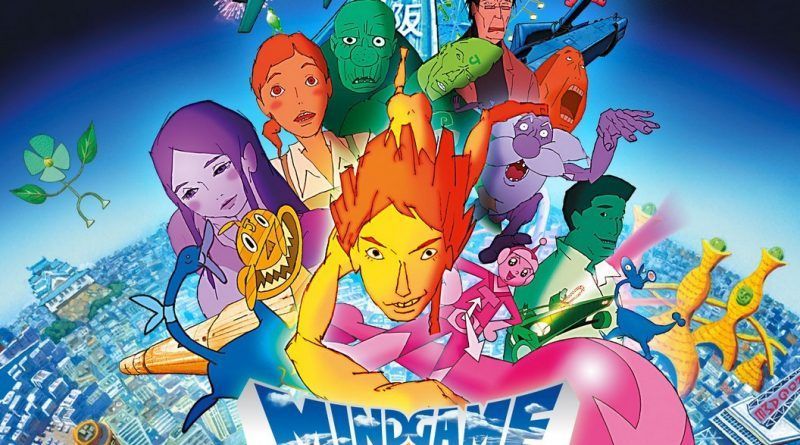 Mindgame, película de animación