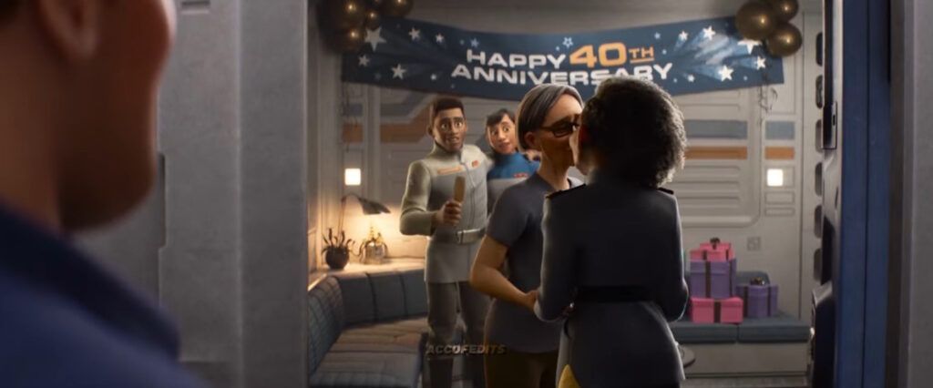 Beso Lightyear