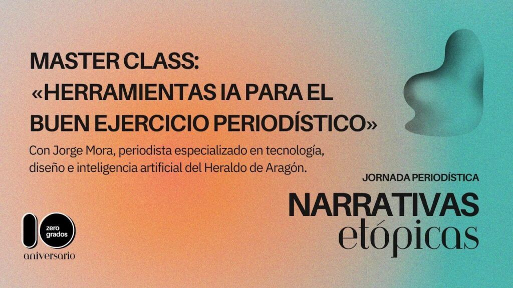 Master Class herramientas IA