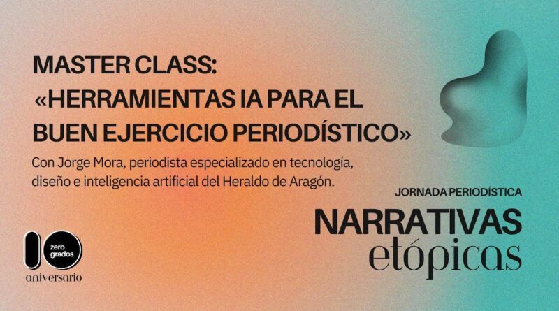 Master Class herramientas IA