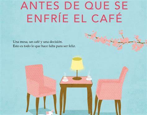 Portada Antes de que se enfríe el café