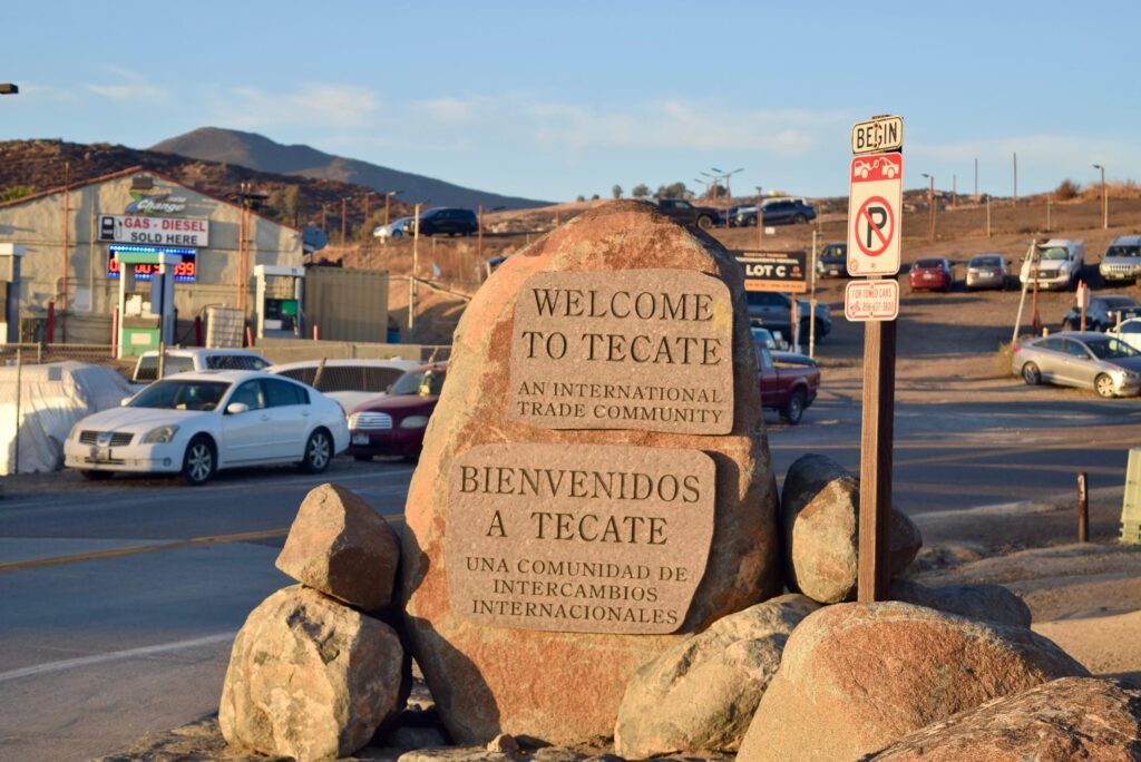 Tecate