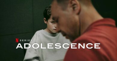 Adolescencia, serie de Netflix