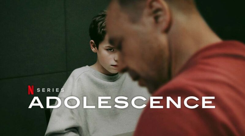 Adolescencia, serie de Netflix
