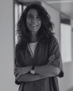 María Angulo | Directora adjunta