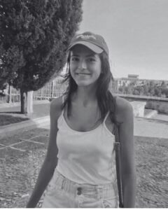Victoria Cazcarro | Redactora