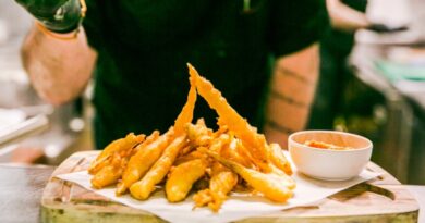 Pajaritos fritos