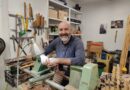 Nacho Martínez: “Es como si fuera el padre de todos los instrumentos que hago”