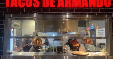 Tacos de Armando, en Hermosillo.
