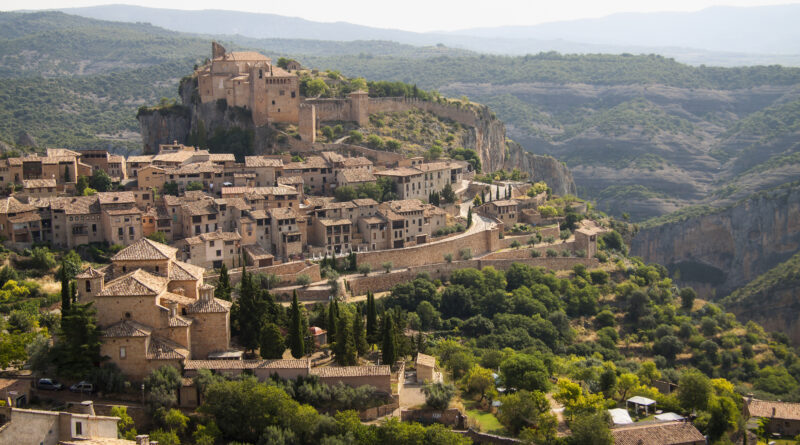 Pueblos Vivos Aragón