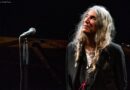 Patti Smith // Fotografía de Valeria Portinary