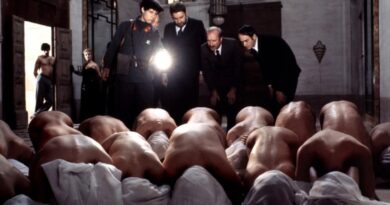 Delitos y Cine. Autoritarismos ante la cámara