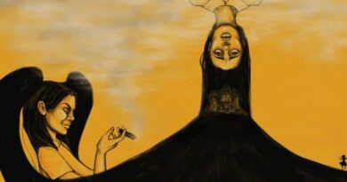 Clarita Maldita: drogas, sexo y rock and roll en un Moncayo encantado