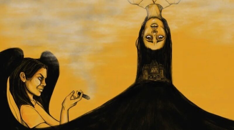 Clarita Maldita: drogas, sexo y rock and roll en un Moncayo encantado